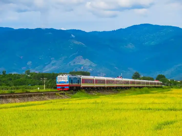 Dịch vụ ngành đường sắt