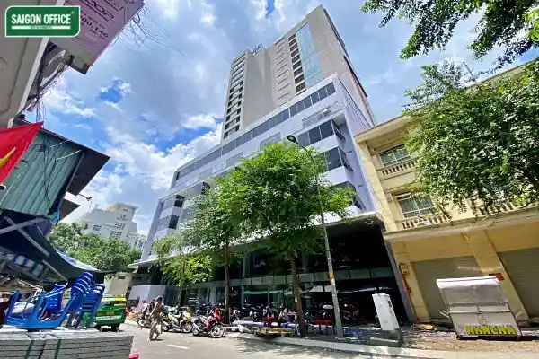 Siêu thị Co.op - Số 1 Nguyễn Thông, HCM